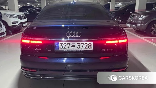 Audi A6 (C8) id 4376088 из Кореи 10