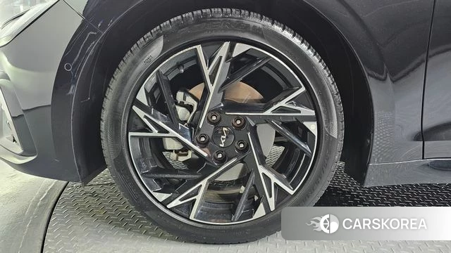 Kia The New K5 Hybrid 3rd generation id 4584701 из Кореи 26
