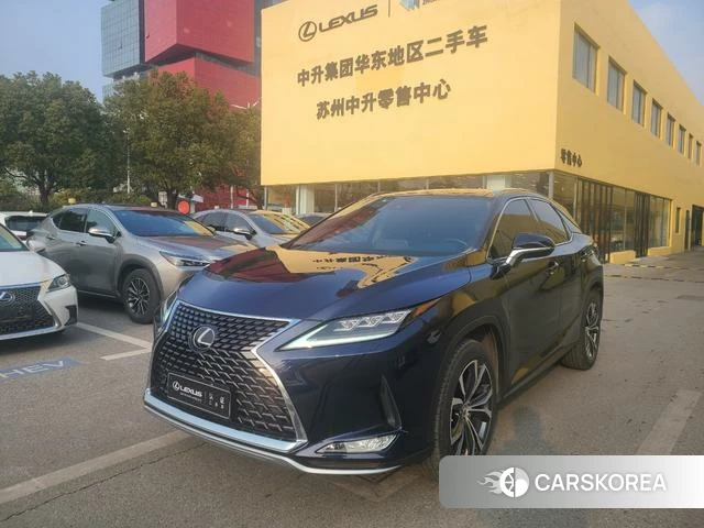 Lexus RX id 4261323 из Китая 7