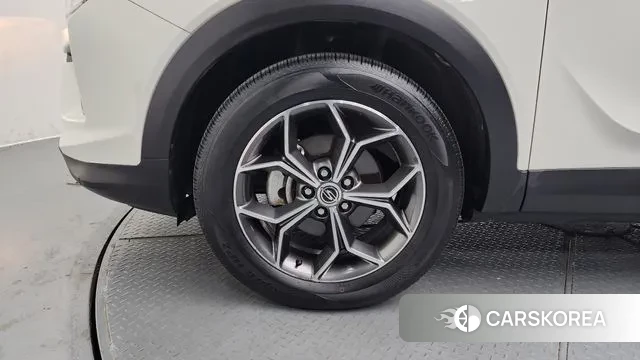 Ssangyong Beautiful Korando id 3356157 из Кореи 15