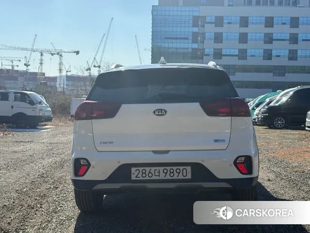 Kia The New Niro id 3514083 из Кореи 15