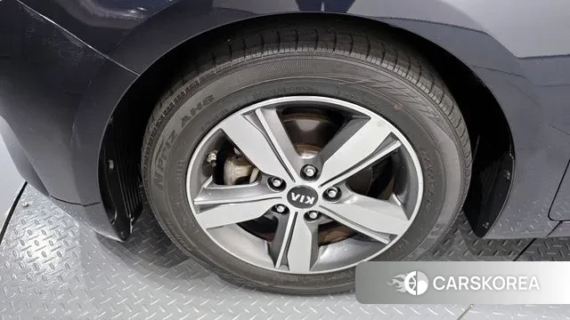 Kia The New K3 id 3661959 из Кореи 15