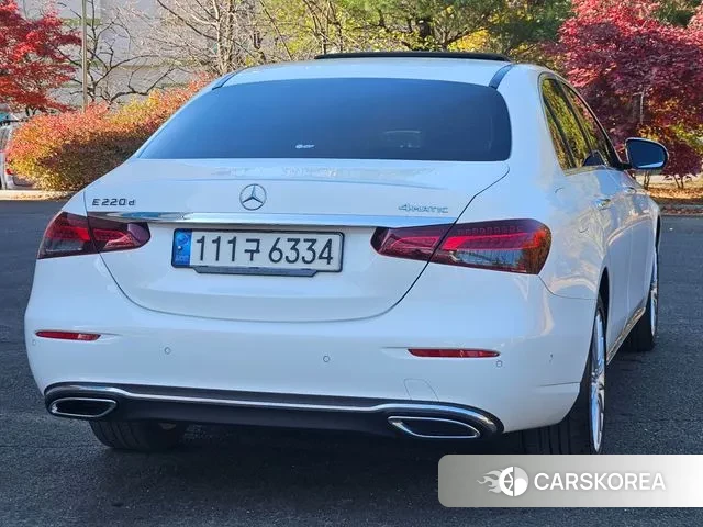 Mercedes-Benz E-Class W213 id 3384188 из Кореи 15