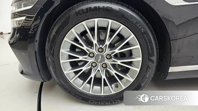 Genesis G80 (RG3) id 4494953 из Кореи 15