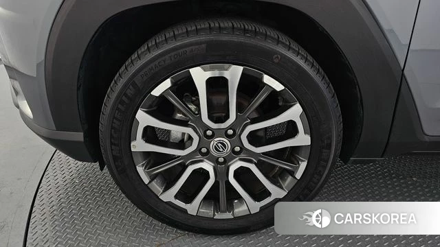 Ssangyong Torres id 4768641 из Кореи 15