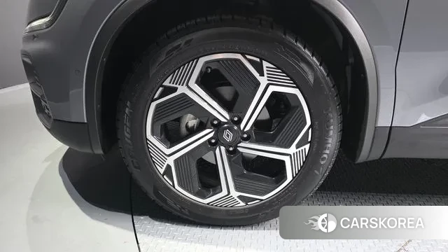 Renault Korea (Samsung) The New QM6 id 3757830 из Кореи 15