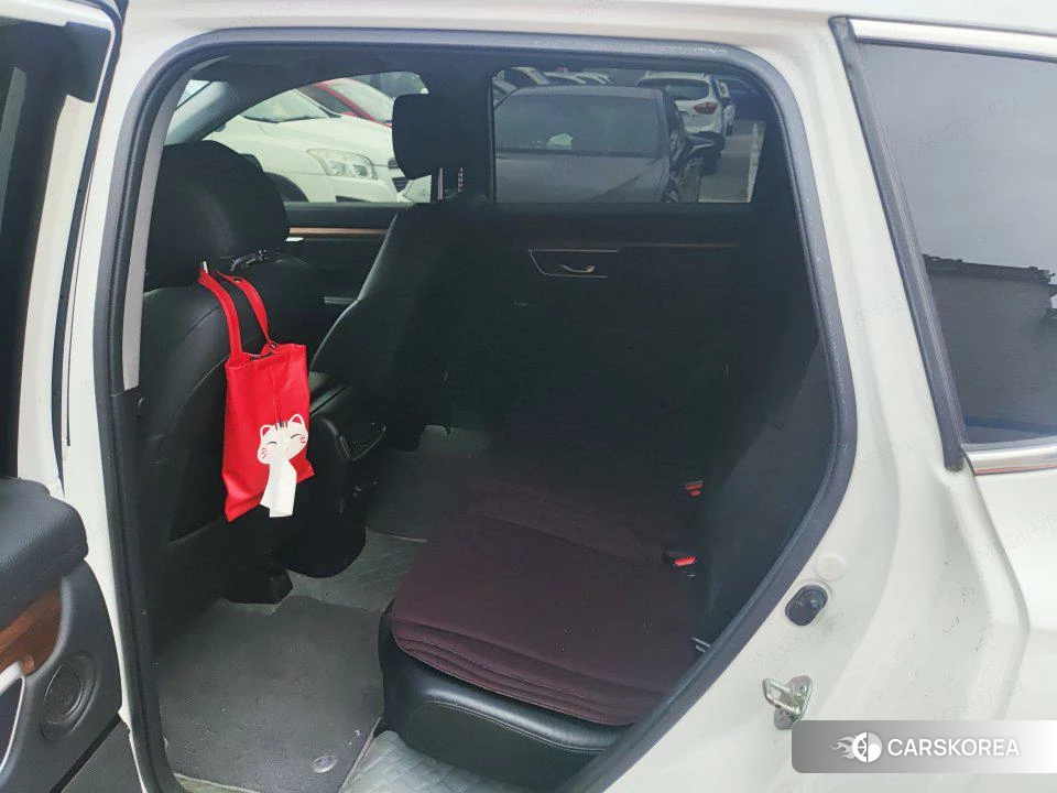 Honda CR-V 2020 Белый из Китая, фото 5