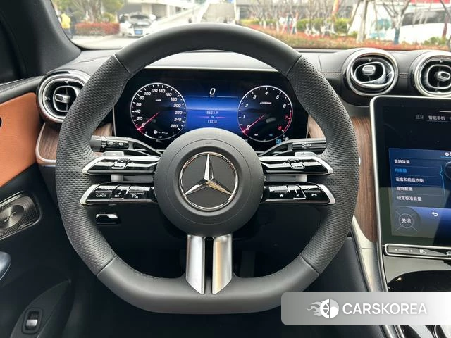 Mercedes-Benz GLC id 4275284 из Китая 10