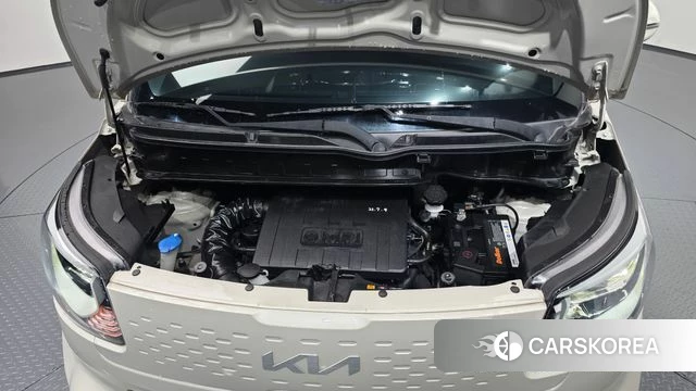 Kia The New Ray id 4745590 из Кореи 27