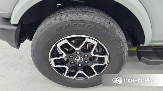 Ford Bronco 6th Generation id 4701580 из Кореи 13