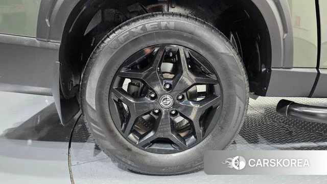 Ssangyong The New Rexton Sports Cannes id 4567194 из Кореи 26