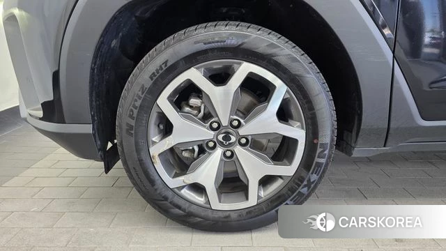 Ssangyong Torres id 4315452 из Кореи 15