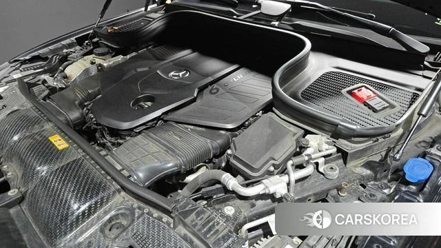Mercedes-Benz GLE-Class W167 id 4905938 из Кореи 28