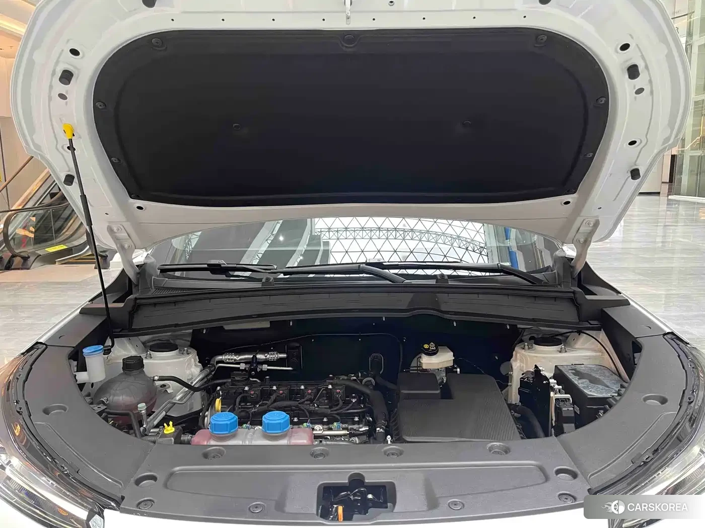 Chang'an CS55PLUS PHEV id 4669320 из Китая 11