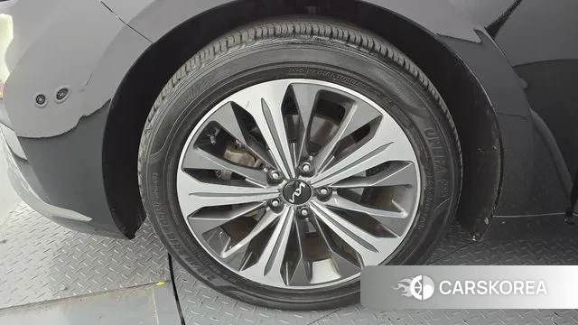 Kia K8 Hybrid id 3473215 из Кореи 15