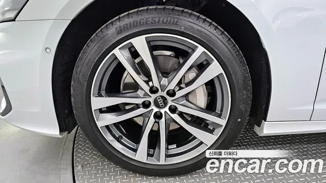 Audi A6 (C8) id 2648744 из Кореи 15