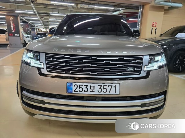 Land Rover Range Rover 5th Generation id 4523463 из Кореи 15