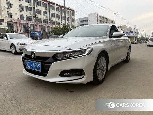 Honda Accord id 4241299 из Китая 13
