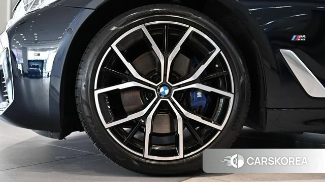 BMW 5 Series (G30) id 4488933 из Кореи 15