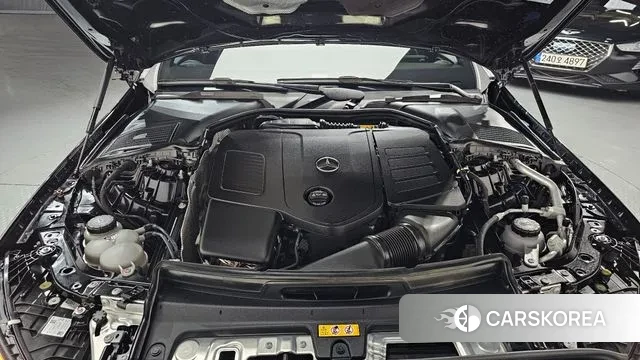 Mercedes-Benz C-Class W206 id 3523467 из Кореи 15