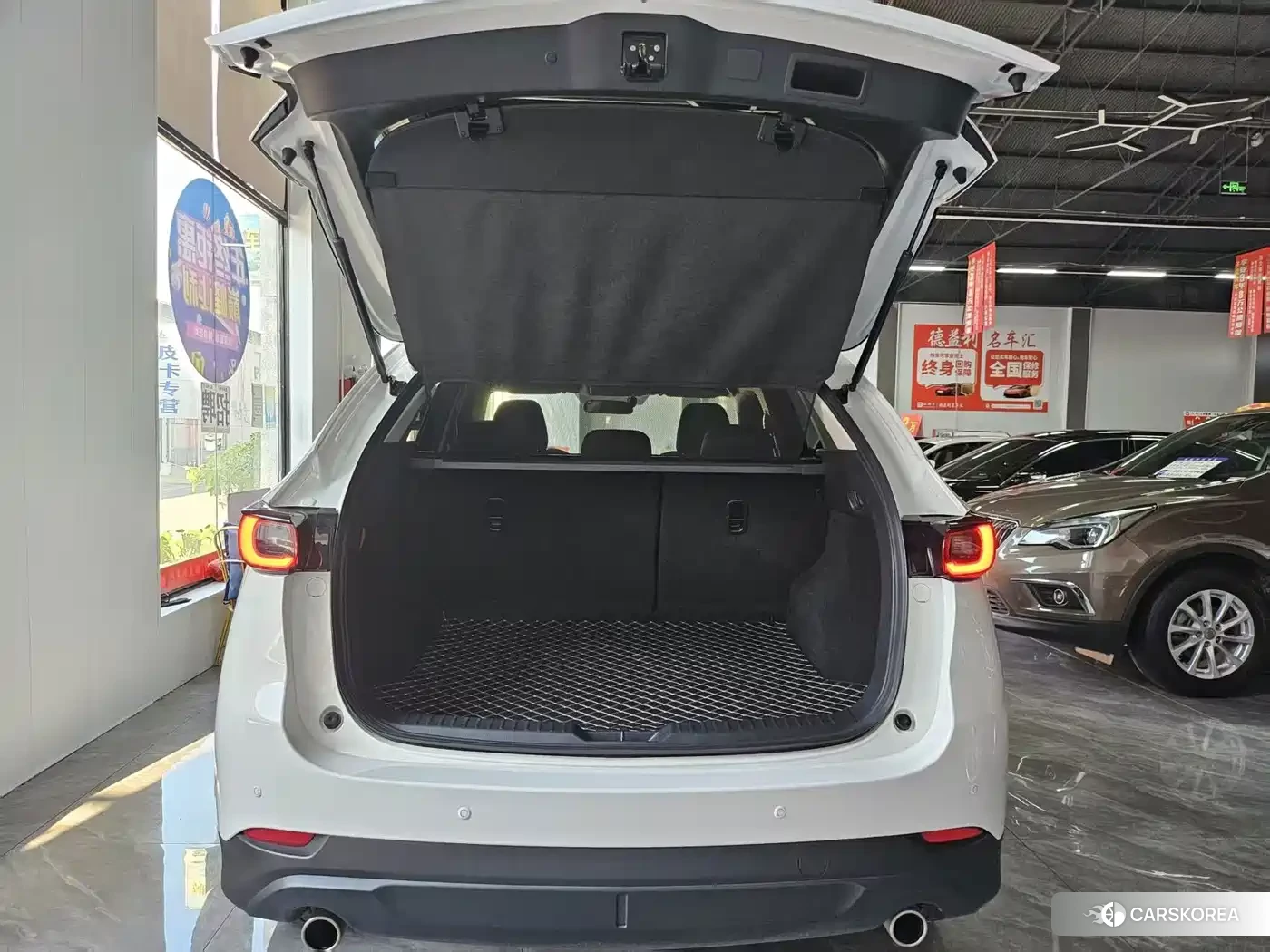 Mazda CX-5 id 4600449 из Китая 7