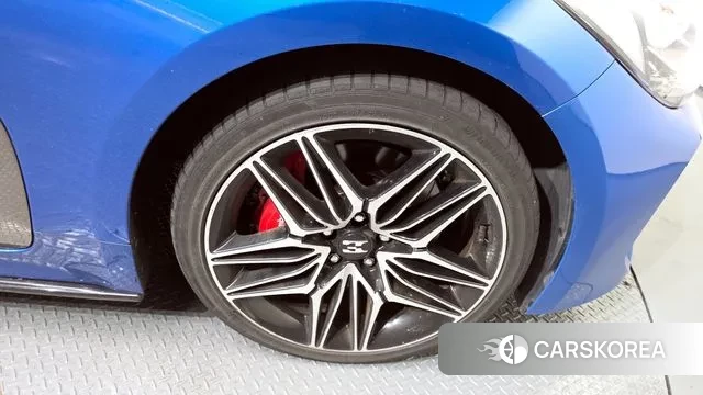 Kia Stinger id 3060662 из Кореи 15