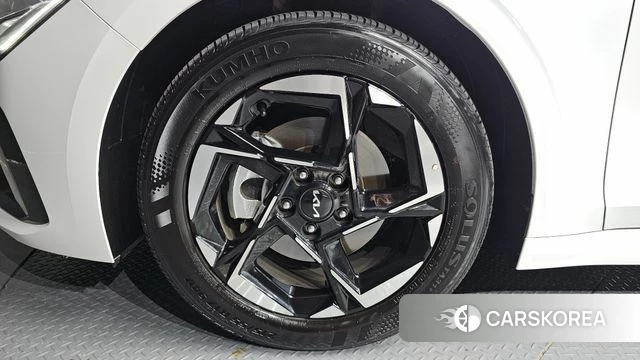 Kia The New K5 3rd generation id 4493354 из Кореи 25