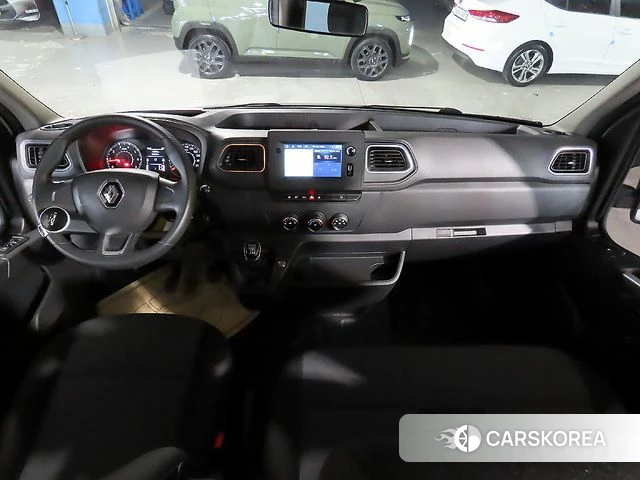 Renault Korea (Samsung) Master id 3866686 из Кореи 15