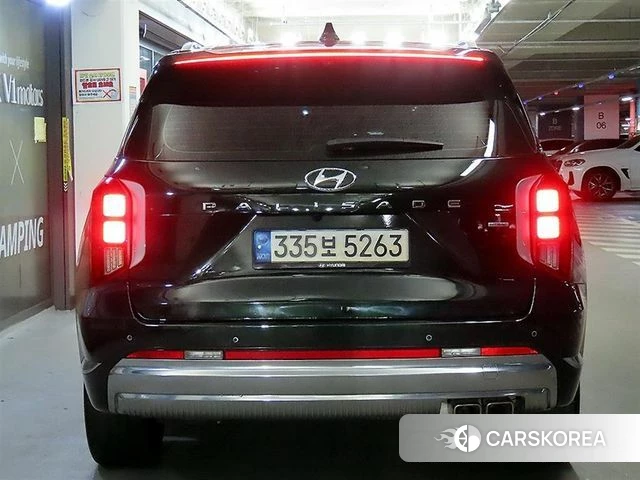 Hyundai The New Palisade id 4624556 из Кореи 15