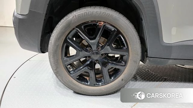 Jeep Renegade id 4281585 из Кореи 27