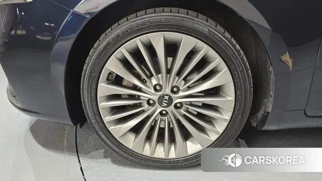 Kia Come New K7 id 3593306 из Кореи 15