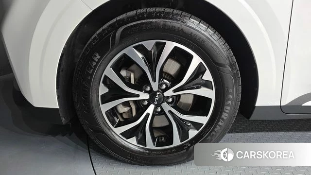 Kia Carnival 4th generation id 4445170 из Кореи 28