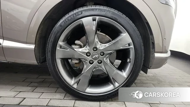 Genesis GV80 id 3038557 из Кореи 15