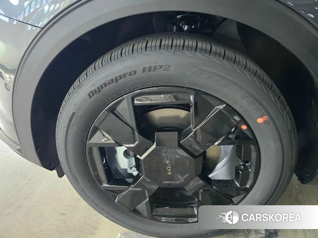 Kia The New Sportage 5th Generation id 4487567 из Кореи 11