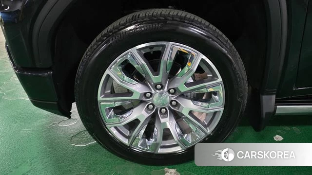 GMC Sierra id 4194566 из Кореи 27