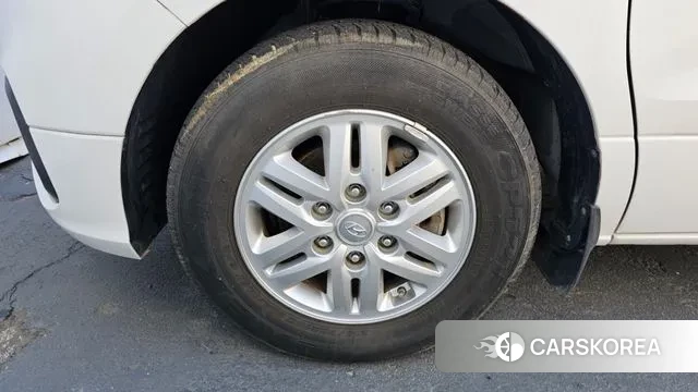 Hyundai The New Grand Starex id 3318720 из Кореи 15