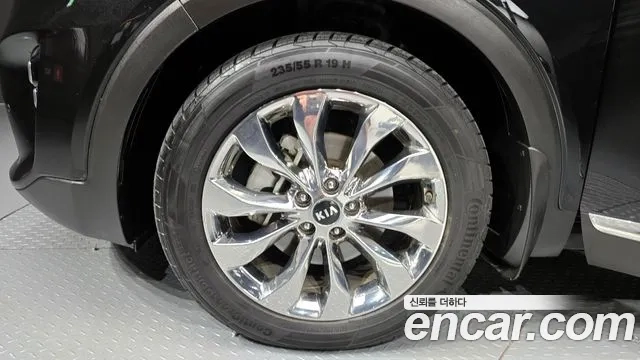 Kia The New Sorento id 2870809 из Кореи 15