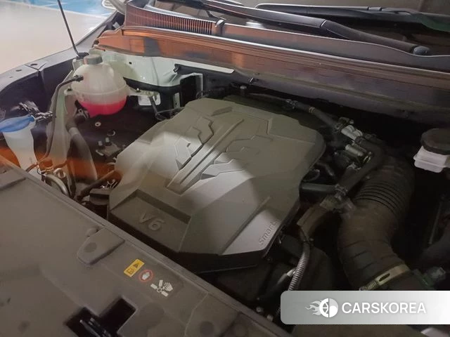 Kia Carnival 4th generation 2022 Белый из Кореи, фото 5