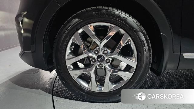 Kia The New Sorento id 4397343 из Кореи 15