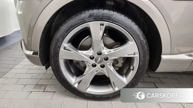 Genesis GV80 id 3161366 из Кореи 15