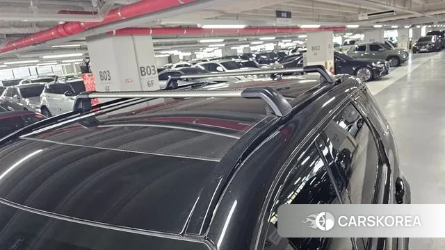 Land Rover Discovery Sports 2nd Generation 2024 Черный из Кореи, фото 5