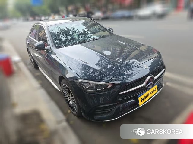 Mercedes-Benz Class C 2025 Другой из Китая, фото 5