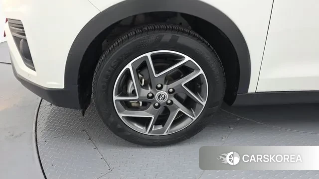 Ssangyong Tivoli Air id 3367036 из Кореи 15