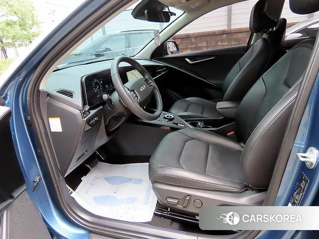 Kia Di Ol Nu Niro id 3915685 из Кореи 15