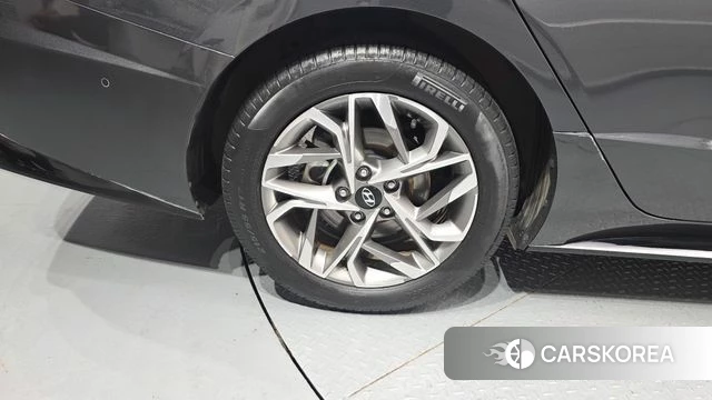 Hyundai Sonata (DN8) id 4632316 из Кореи 25