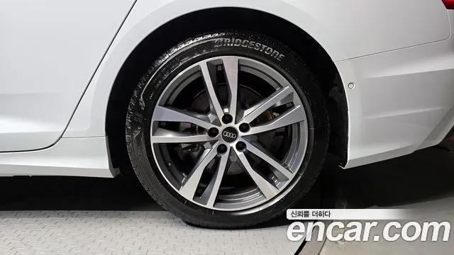 Audi A6 (C8) id 2847726 из Кореи 15