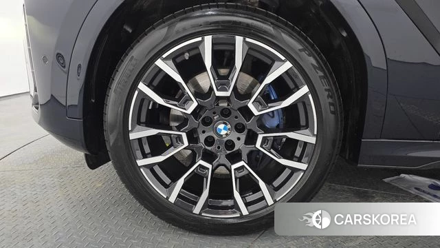 BMW X6 (G06) id 3914055 из Кореи 15