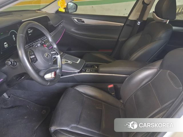 Hyundai The New Grandeur IG id 3992930 из Кореи 11