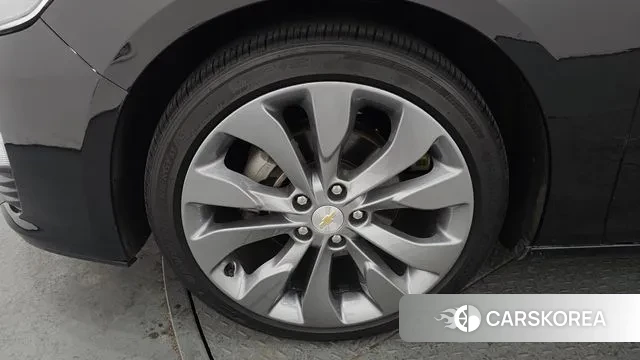 Chevrolet (GM Daewoo) The New Malibu id 3654925 из Кореи 15