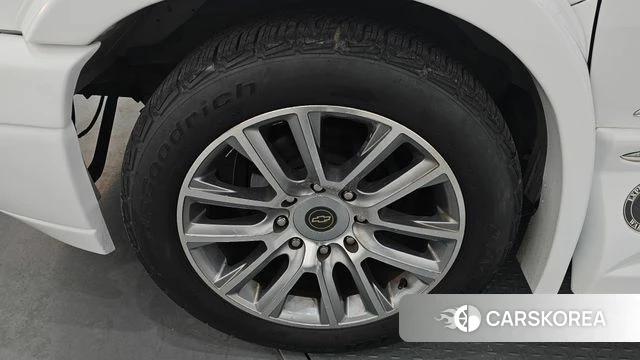 Chevrolet Express Van id 3813904 из Кореи 15